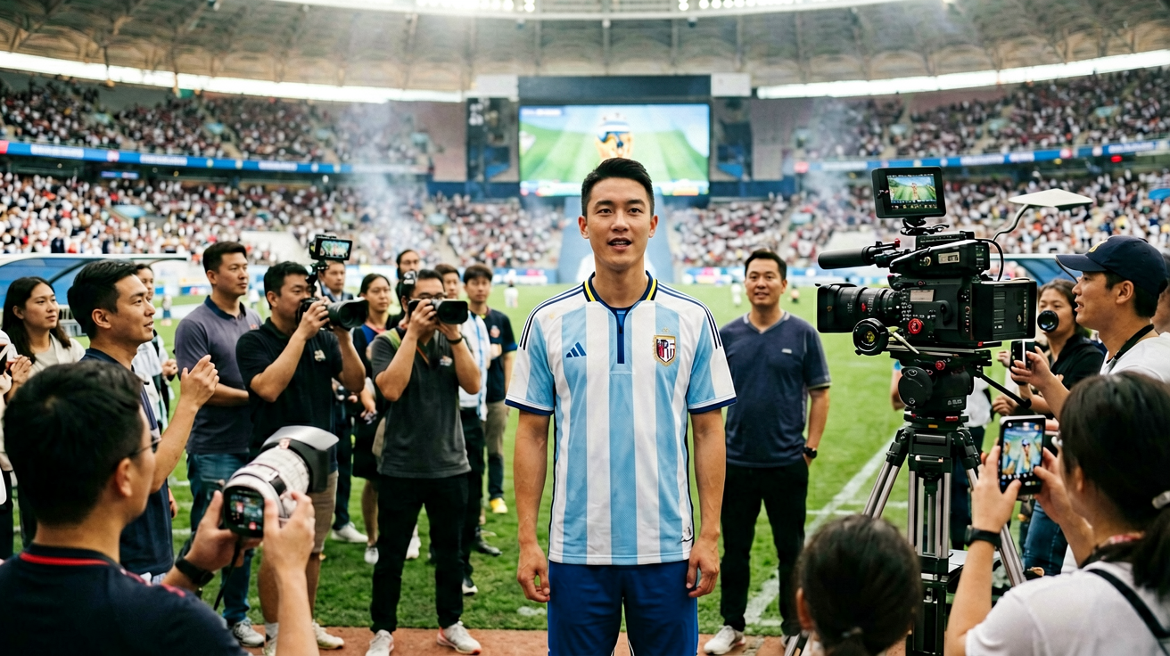 米兰·(milan)中国官方网站 - 阿根廷、FIFA、世界杯、开启巅峰时刻、全球瞩目