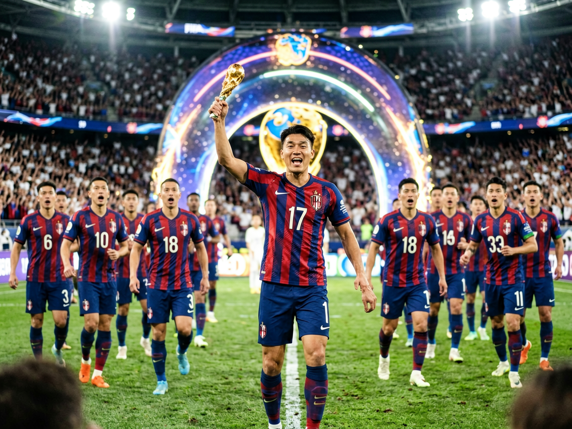 米兰·(milan)中国官方网站 - 2026世界杯开幕式集锦、FIFA、世界杯、开启巅峰时刻、全球瞩目